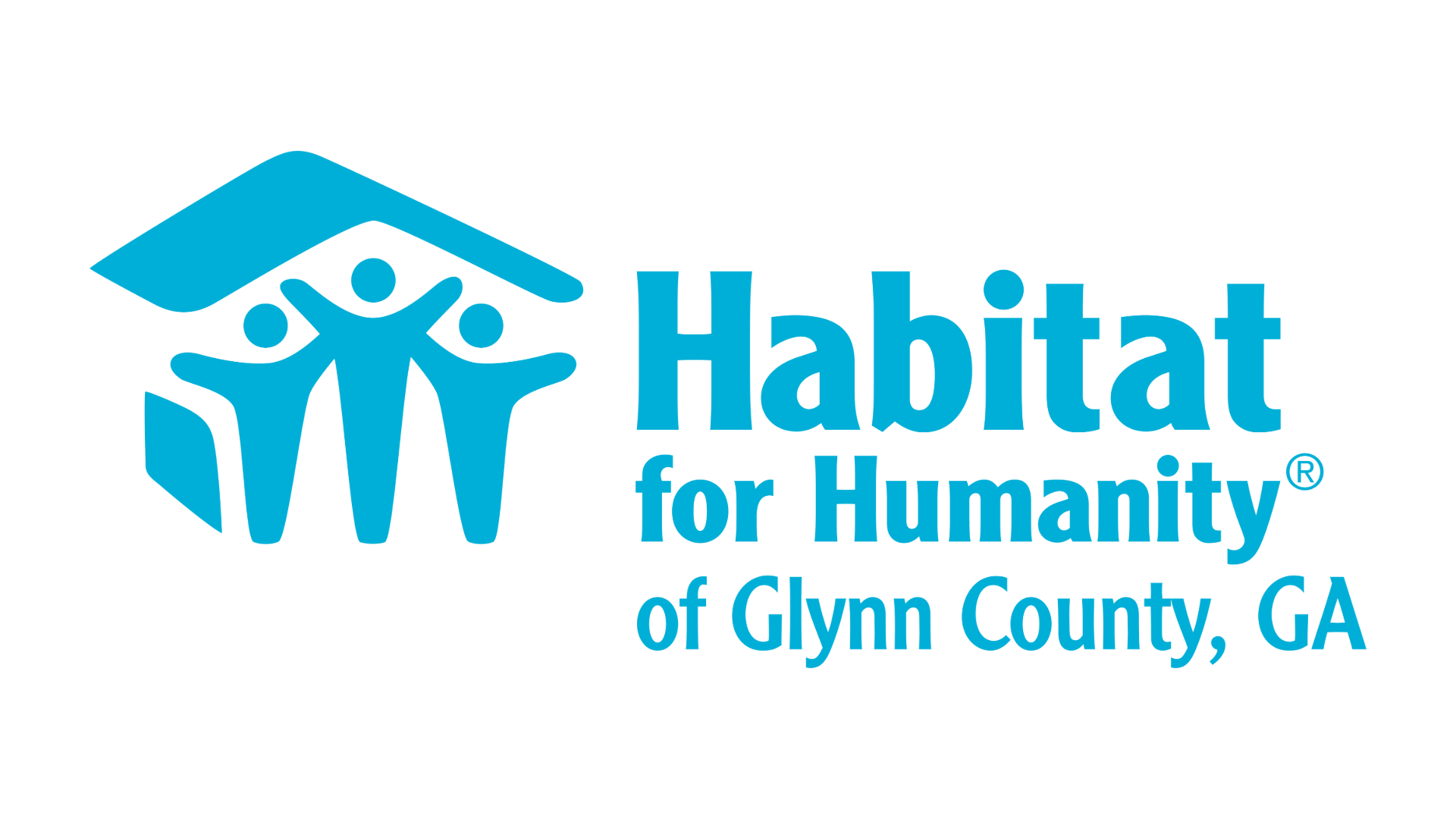 HFH Glynn County Logo